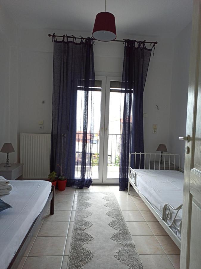 Doras House In Village Άνετο Διαμέρισμα Υπέροχη Θέα Пиргадикия Экстерьер фото