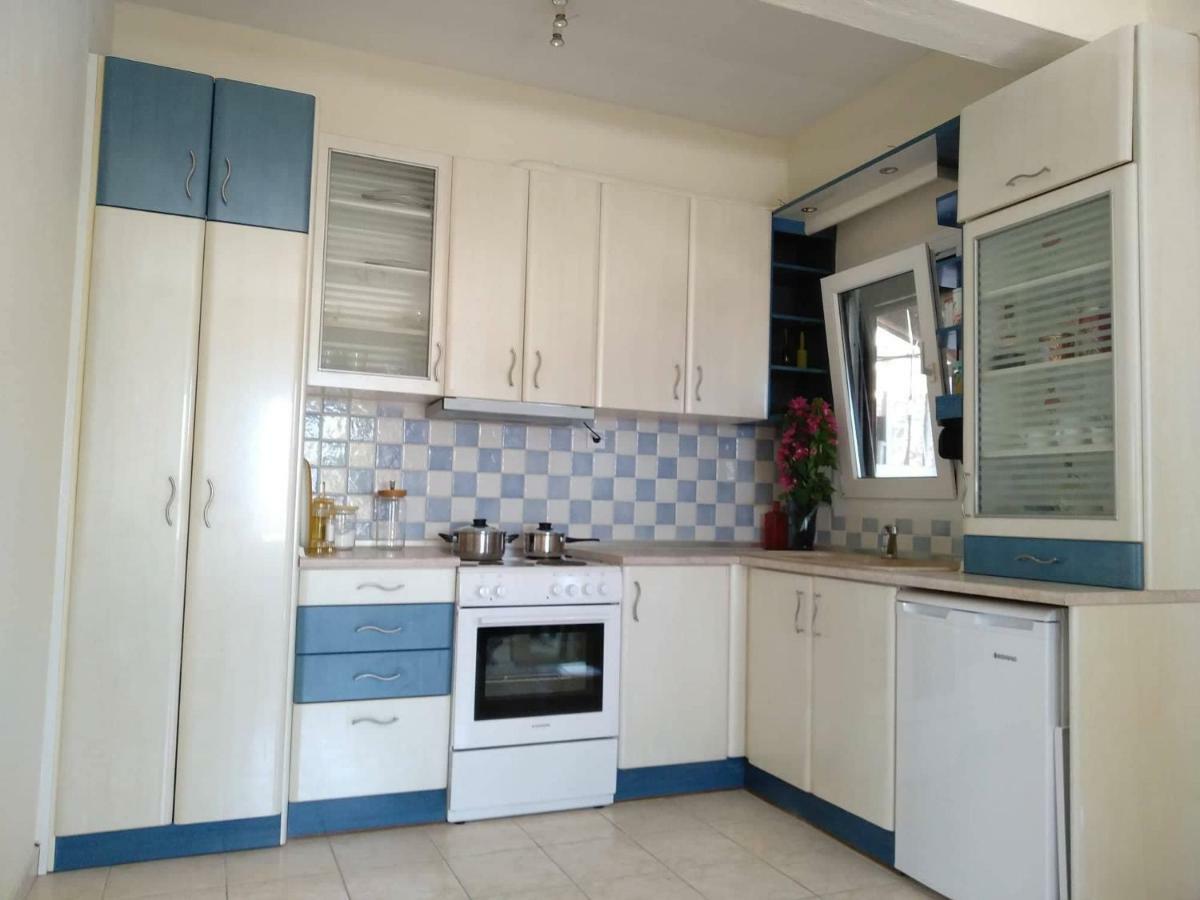 Doras House In Village Άνετο Διαμέρισμα Υπέροχη Θέα Пиргадикия Экстерьер фото